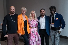 VIP-Presse-Einladung zur ELORA Fashion Show 2025 im Hotel MELIÁ Frankfurt City