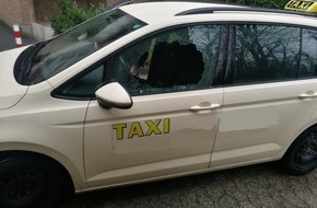 Polizei Düsseldorf: POL-D: Polizei beendet Serie - Taxifahrer reihenweise in Falle gelockt und anschließend ausgeplündert - Drei Tatverdächtige festgenommen