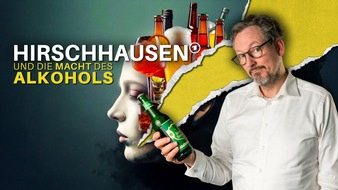 WDR Westdeutscher Rundfunk: Hirschhausen zur Macht des Alkohols: „Gefährlichste Droge der Welt“