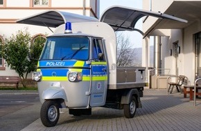 Polizeipräsidium Mittelhessen - Pressestelle Lahn - Dill: POL-LDK: Das Haus der Prävention Wetzlar wird mobil - das besondere Angebot Ihrer Polizei in der Vorweihnachtszeit