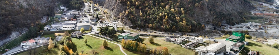 SSE Group: SSE Group: Der Walliser Sprengstoff- und Feinchemieproduzent feiert sein 125-jähriges Jubiläum mit robustem Jahresabschluss 2018 und positivem Ausblick für die Feinchemie