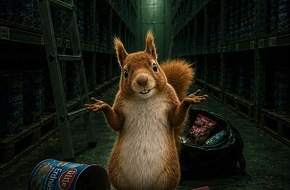 Intersnack Deutschland SE: Eichh&ouml;rnchen wird Markenbotschafter