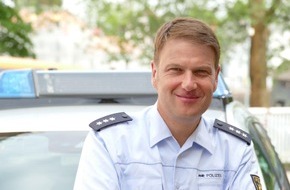Polizeipräsidium Freiburg: POL-FR: Polizeiposten Grenzach-Wyhlen unter neuer Leitung