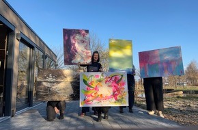 Caravanserei: Auszeit in Farbe: Caravanserei erweitert Freizeitangebote um Kunst-Workshops