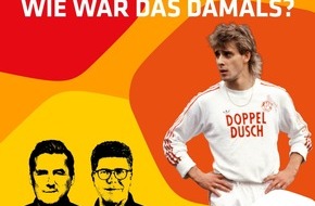 DFB-Stiftung Deutsches Fußballmuseum: Wie war das damals, Pierre Littbarski?
