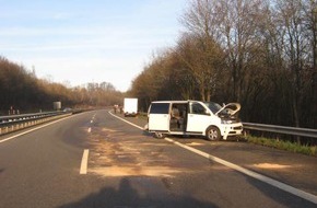 Polizeidirektion Pirmasens: POL-PDPS: Verkehrsunfall mit Personenschaden