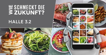 Messe Berlin GmbH: Klimaschutz auf dem Teller - Trends der Lebensmittelwirtschaft auf der Grünen Woche 2020