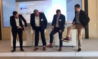 BLOGPOST: &quot;Innovation entsteht durch Vielfalt&quot; - Wie Hackathons Unternehmen und Marken voran bringen