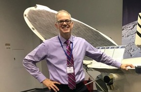 OHB SE: Nasa-Forscher Michael Way: "Es wird eine aufregende Zeit für die Planetenforschung" / Der Astrophysiker erwartet spektakuläre Daten durch die geplanten Venus-Missionen Davinci, Veritas und Envision