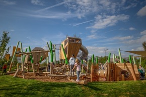 Erfolgreicher Auftakt: Landesgartenschau Neuss 2026 begeistert in der ersten Woche