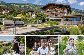 Gartenhotel Crystal****superior: Wenn Mitarbeiter zur Familie werden und Gäste zu Freunden