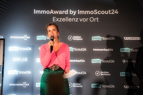 ImmoAward 2025: BUWOG ist Bauträger des Jahres