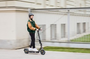 Swapfiets | Swaprad GmbH: Pressemitteilung: Klappbare e-Kick Scooter jetzt bei Swapfiets im Monatsabo