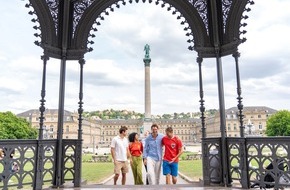 Tourismus Marketing GmbH Baden-Württemberg: EM-Fieber in Baden-Württemberg: Überraschende Erfindungen und Reiseziele zum runden Leder