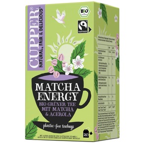 Presseinfo: Cupper Teas bringt neue Wohlfühlmomente in die Tasse