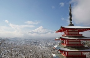 Panta Rhei PR AG: Medienmitteilung: 360 Grad Japan - Virtuelle Horizonterweiterungen