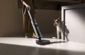 DREAME INTERNATIONAL (HONGKONG) LIMITED: Wenn heiße Power auf smarte Steuerung trifft: Dreame launcht den H15 Pro Heat / Der neue Nass- & Trockensauger kommt mit Heißwasserreinigung und KI-Technologie