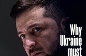 The Economist: Warum die Ukraine gewinnen muss | Zuversicht aus dem Bunker | Kann Deutschland ohne russisches Gas auskommen?