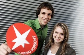 Stiftung Jugend forscht e.V.: Jugend forscht - Auftakt zum 45. Bundeswettbewerb