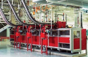 Heidelberger Druckmaschinen AG: Heidelberg baut seine Position im Bereich der Druckweiterverarbeitung aus / Übernahme der IDAB WAMAC International AB aus Schweden erweitert das Angebot an Versandraumprodukten für den Zeitungsmarkt