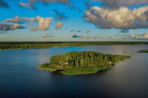 Der Traum von einer eigenen Insel