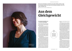 Sanitas Magazin: Print-Redesign und Lancierung Online-Magazin