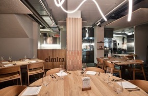 Ferris Bühler Communications: «elmira»: Neues Angebot im Zürcher Gourmet-Restaurant