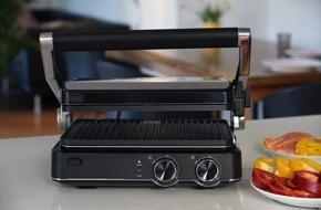 TÜV SÜD AG: TÜV SÜD: Worauf beim Kauf eines Kontaktgrills zu achten ist