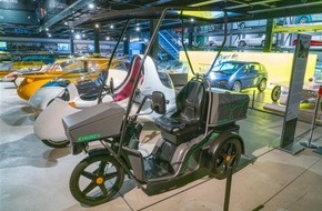 Verkehrshaus der Schweiz: Schweizer Pionierleistung der Solarmobilität