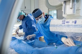 Deutsche Gesellschaft für Angiologie - Gesellschaft für Gefäßmedizin e.V.: Immer mehr Patienten profitieren von Innovationen in der Gefäßmedizin