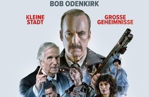 LEONINE Studios: Trailer und Plakat zu NORMAL / Bob Odenkirk in einem wilden Action-Spektakel von den Machern von John Wick und Nobody / Ab 16. April 2026 im Kino!