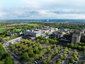 Fresenius eröffnet mit Helios HSK Wiesbaden eines der modernsten Krankenhäuser Deutschlands