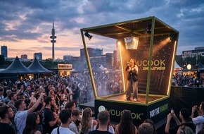 YOUCOOK GmbH: Premiere: Neue B&uuml;hne f&uuml;r neue Pop-Talente und Chillout-Area mit Food-Inspirationen der Weltk&uuml;chen von YOUCOOK beim Reeperbahn Festival 2026 / Open Call f&uuml;r Newcomer-Festival-Auftritt
