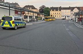 Polizei Mettmann: POL-ME: Fahrradunfall unter starkem Alkoholeinfluss - Velbert - 2205087