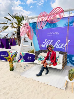 LASCANA lanciert in Kooperation mit Starboard limitierte SUP-Wear-Kollektion und passende SUP-Boards