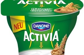 Danone DACH: Activia von Danone: Jetzt auch im größeren Einzelbecher (BILD)
