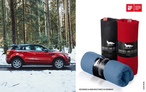ASK THE FOX: Sicher durch die Winterzeit: Warum eine Decke ins Auto geh&ouml;rt