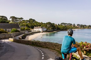 Mit Meerblick in den Sattel schwingen: Die f&uuml;nf sch&ouml;nsten Radtouren an den K&uuml;sten der Bretagne