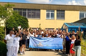 Dr. Becker Klinikgesellschaft: Dr. Becker Kiliani-Klinik entwickelt Angebote f&uuml;r die Region weiter