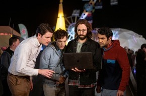 Sky Deutschland: Die Nerds aus "Silicon Valley" kehren ein letztes Mal zurück: Die finale Staffel im Dezember auf Sky