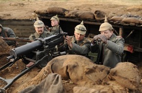 ZDFinfo: Zugunglücks-Ursachen und Kampfflieger-Duelle vor 100 Jahren: ZDFinfo-Doku-Abend zum Ersten Weltkrieg