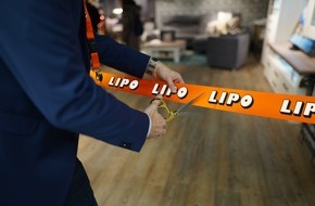LIPO Einrichtungsmärkte AG: LIPO renforce sa présence en Suisse Romande