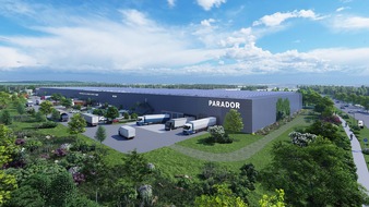 Parador GmbH: Parador: Schlüsselübergabe für neues Logistikzentrum erfolgreich abgeschlossen