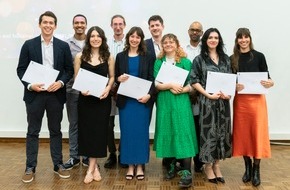 Berner Fachhochschule (BFH): Medienmitteilung: Premiere an der BFH – erste Diplomierte in «Circular Innovation and Sustainability»