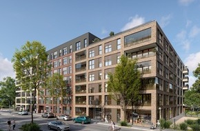 BUWOG Bauträger GmbH: Neuer Wohnraum für Berlin-Neukölln: BUWOG realisiert 173 Wohnungen und eine Kita