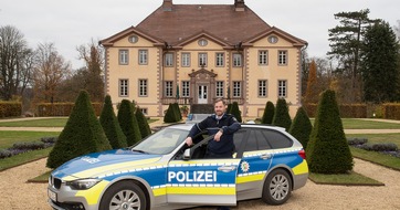 Polizei Lippe: POL-LIP: Schieder-Schwalenberg. Polizeioberkommissar Marcel Schenk ist ab sofort neuer polizeilicher Ansprechpartner für Jung und Alt.