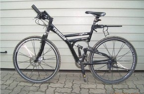 Polizeiinspektion Hildesheim: POL-HI: Polizei sucht Fahrradbesitzer