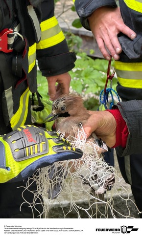FW-M: Wochenendr&uuml;ckblick der Feuerwehr M&uuml;nchen f&uuml;r den 15. Mai bis 17. Mai 2026