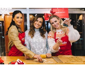 Der Premium-Tiernahrungshersteller animonda veranstaltet heute ein vorweihnachtliches Charity-Event in der Sturmfreien Bude in Köln