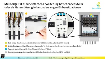 Lemonbeat GmbH: Lemonbeat führt neue Digitalisierungslösung ein